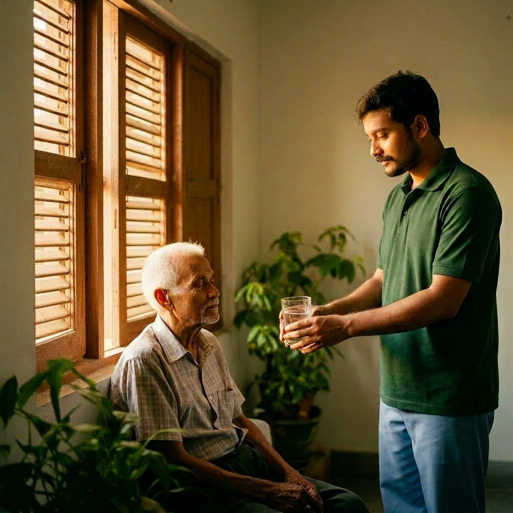 Post-stroke recovery at home: a gentle 30-day starter plan