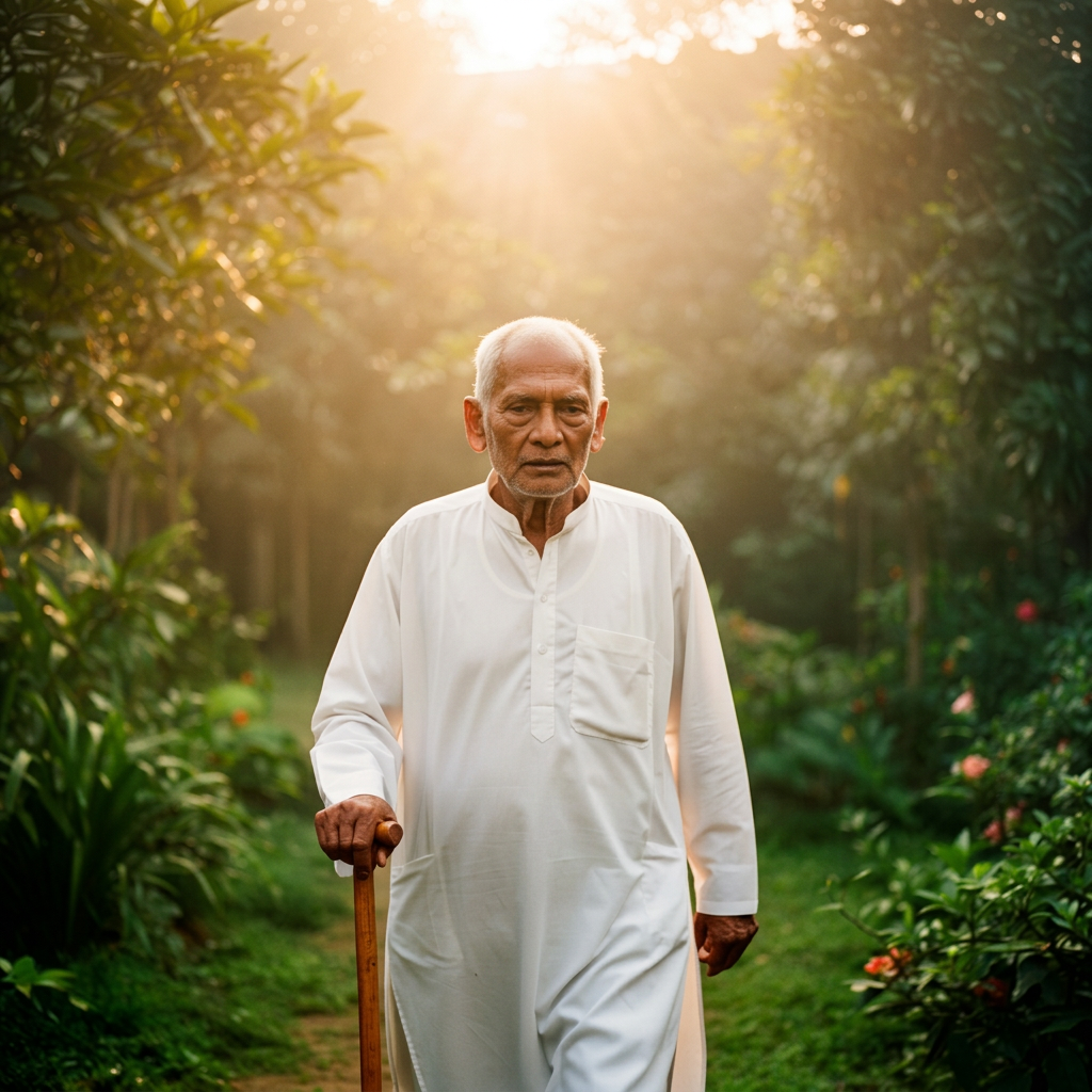 5 daily habits that keep aging parents stronger for longer